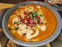 -裕鼎鲜·新中菜(金鼎广场店)