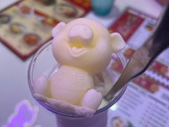 红豆冰-龙记·香港茶餐厅(海上世界店)