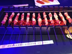 -很久以前羊肉串(京汉店)