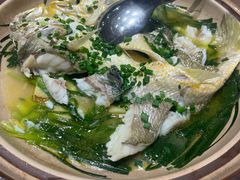 -囍榷·鲜美常州菜(恐龙园店)