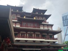 -新加坡佛牙寺龙华院