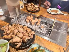 -柿子树炭烤羊腿(金台路店)