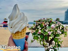 -青岛第二海水浴场