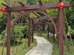 -天鹿湖森林公园