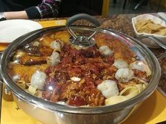 -黄记煌三汁焖锅(崇文门店)