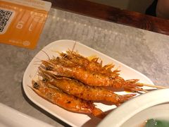 -小杨烤肉(高新店)