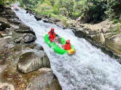 -雅鲁激流探险漂流