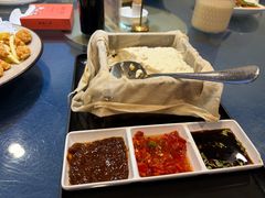 石磨豆腐-桃源人家•(仙居高速路口店)