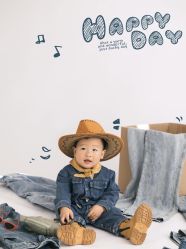 -XinStudio定制儿童摄影