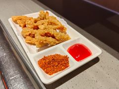 现炸酥肉-海底捞火锅(珠影星光城夜宵主题店)