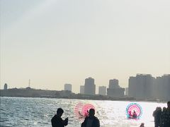 -东戴河风景区-止锚湾