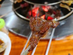 武松牛肉-炭虎子水浒烤肉(梦时代店)