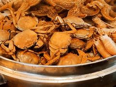 海鲜-怡豪大饭店·银顶旋转餐厅