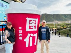 -图们国门景区