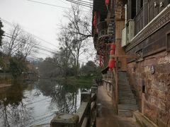 -雅安上里古镇