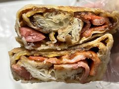 -金杨老摊头蛋饼(金口路店)