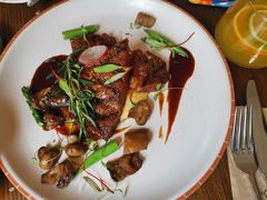 肋眼牛排-夏朵餐厅(丁香店)
