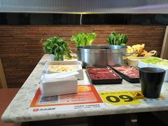 -小城牛事·鲜牛肉火锅(万达店)