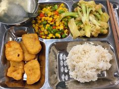 -复旦大学本部-食堂
