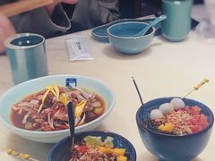 手工冰粉-锦府盐帮·李宅(领展购物广场中关村店)