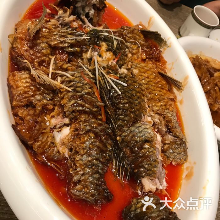 红旗饭庄·烤鸭