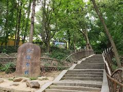 -灵岩山风景区