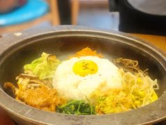 烤牛肉石锅拌饭-大同江朝鲜菜•长春地标美食(绿园吾悦广场店)
