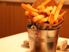 薯条-哈迪森Hudson(环球金融中心店)