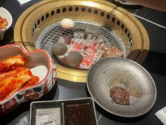 -山川小町·极番烧肉(新地假日广场店)