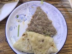 -溢心园非遗香河肉饼(总店)
