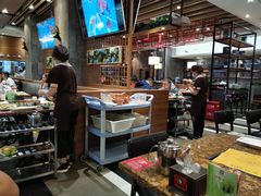 大堂-黄记煌三汁焖锅(金凤万达广场店)