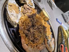 -金会长自助海鲜·烤肉(人民广场店)