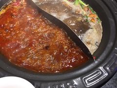 -袍家大院重庆火锅(文安路店)