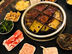-邓莽子老火锅(鲁祖庙店)