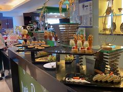 -亮马河饭店翠雅咖啡厅