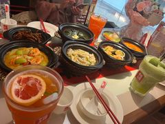 -恭喜上堓砂锅焗·海鲜大排档(闵行龙湖店)