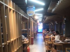 -大河宴·椒麻鱼火锅(北京路中和美食街店)