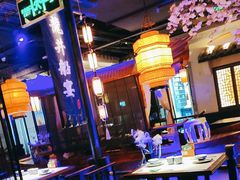 -绿茶餐厅(西湖银泰百货店)