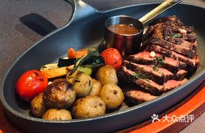 Australian Angus Bone-in Ribeye Steak