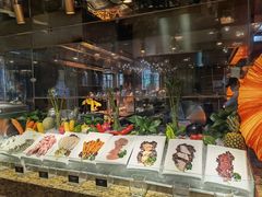自助取餐区-夜市全日餐厅·洲际酒店(石家庄洲际酒店)