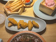 -蜜桃餐厅·伴山(绿宝广场店)