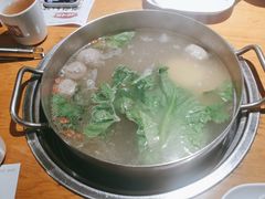 -海银海记潮汕牛肉火锅(新港中路海珠店)