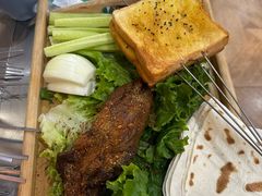 -宗泉烤全羊·烤羊腿·家常菜(解放东路店)