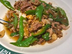 -费大厨辣椒炒肉(万家丽一店)