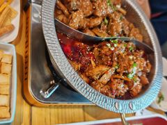 -0317火锅鸡·清真(正达店)