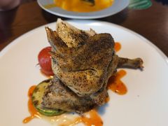 柠檬脆皮烤鸡-布拉格餐厅· 中欧捷克菜(全国首店)