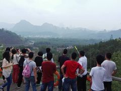 景点-丹霞山风景名胜区