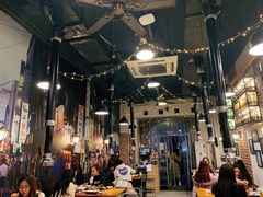 大堂-咕咕站韩国料理(紫金港店)