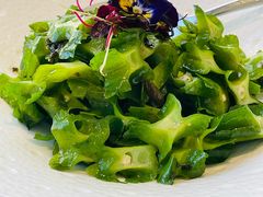 橄榄菜拌龙豆-蘭心·臻品(瑞虹太阳宫店)