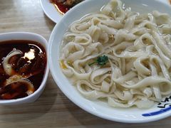-李刚鸡西刀削面